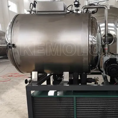 Freeze Dry Equipment