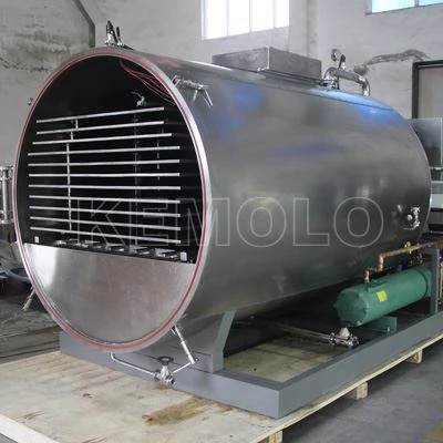 Sea Cucumber Freeze Dryer