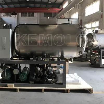 Freeze Drying Pineapple Machine